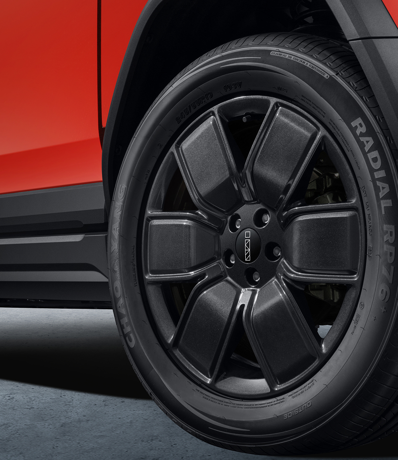 Ground clearance